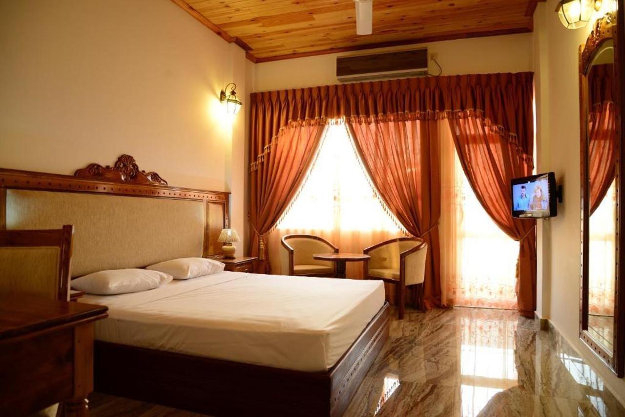 Hotel Sudu Araliya Polonnaruwa Exterior foto