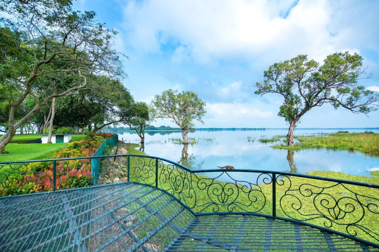 Hotel Sudu Araliya Polonnaruwa Exterior foto